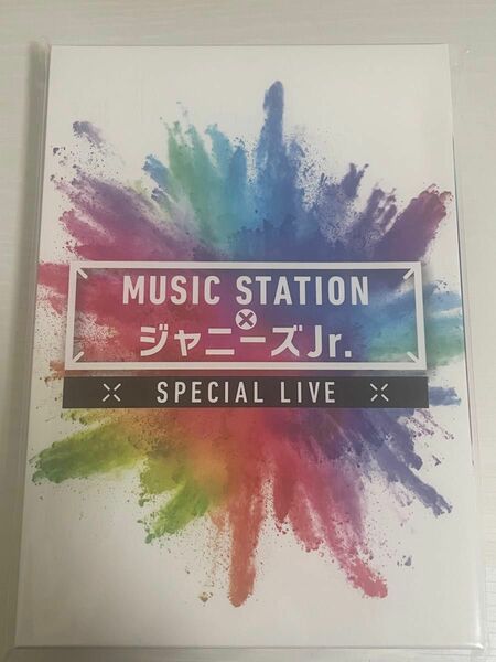 MUSIC STATION×ジャニーズjr