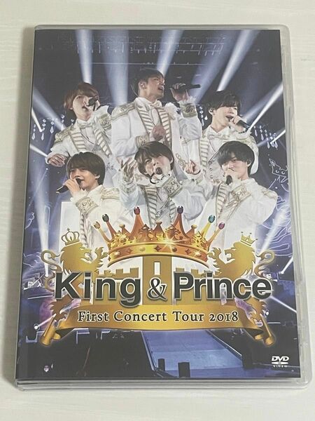 King&Prince 1stコンサート DVD