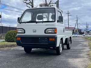 ACTYTRUCK　HA3　HA4　HONDA　ホンダ　アクティトラック　パンチング仕様シートカバー　シートカバー　前期用