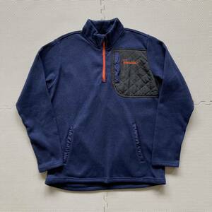 PARADISO Paradiso Golf half Zip fleece jacket LL