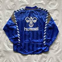 hummel ヒュンメル ピスケ ヤッケ 上下 セットアップ ウインドブレーカー パンツ _画像3