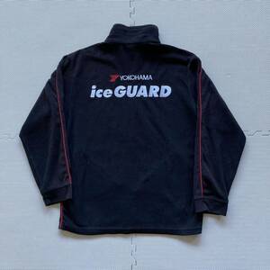 YOKOHAMA ice GUARD ヨコハマ アイスガード フリースジャケット F