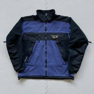 MOUNTAIN HARD WEAR マウンテンハードウエア ゴアウィンドストッパー フリースジャケット L