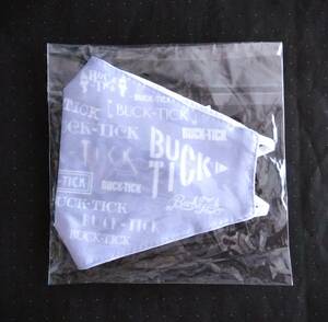 BUCK-TICK【布マスク（グレー）】