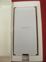 【ハッピー】未使用 Y!mobile SONY ソニー スマートフォン Xperia Ace III A203SO ブリックオレンジ 4549046134950_画像4