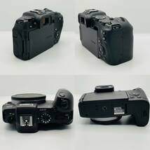 中古品 Canon キャノン EOS RP ミラーレス一眼カメラ セット デジタルカメラ_画像5