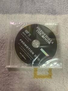 サイレントヒル4 ザ・ルーム 店頭用 PROMOTION DVD 未開封品　非売品 SILENT HILL 4 THE ROOM