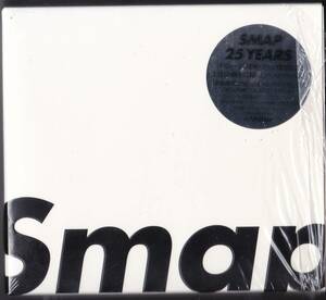 中古CD SMAP「25 YEARS」 初回限定仕様 3CD ベストアルバム