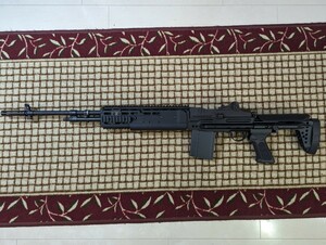 蔵出！M14 EBR！G&G！