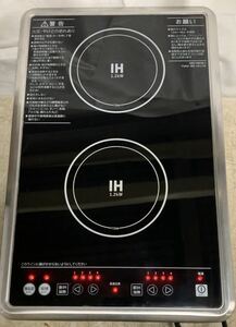 フカイ工業　GBH-HW230-1　ビルトイン　IHクッキングヒーター　単相100V