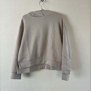 gu 無地 パーカー
