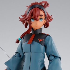 S.H.Figuarts スレッタ・マーキュリー 機動戦士ガンダム 水星の魔女 (一般制服Ver.)＆オプションセット フィギュアーツ 魂ウェブ商店限定