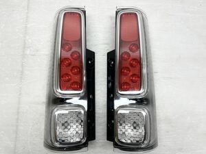 ★良品 送料込★即決 スペーシア/ギア MK53S 純正 LED 左右 テールランプ ライト KOITO 220-5938 35650-79R02 35670-79R02 送料無料 5346 