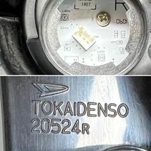 ★送料込★即決 ミラトコット LA550S 純正 LED 右 テールランプ ライト TOKAIDENSO 20524R ダイハツ 送料無料 5422_画像6