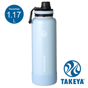 新品 タケヤ ThermoFlask TAKEYA サーモフラスク 1.17L 水筒 ステンレスボトル サーモボトル 保冷 魔法瓶 すいとう アウトドア まほうびん
