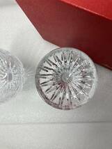 1,000円〜◆美品◆バカラ Baccarat◆マッセナ◆ワイングラス 16.2cm 200ml◆グラス 1344103_画像5