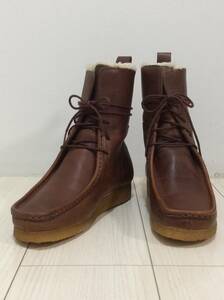 【ブーツ】Clarks ORIGNALS 26.5cm ★★送料無料 匿名配送