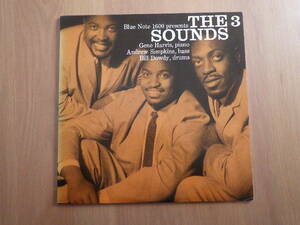 THE　THREE　SOUNDS　BLP-1600 