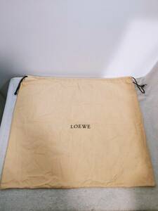 LOEWE ロエベ 保存袋 ベージュ