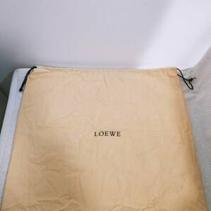 LOEWE ロエベ 保存袋 ベージュの画像1