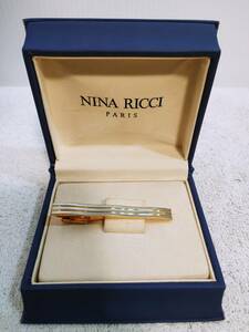  beautiful goods NINA RICCI Nina Ricci necktie pin 