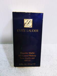 未使用 ESTEE LAUDER ダブル マット オイルコントロール メークアップ