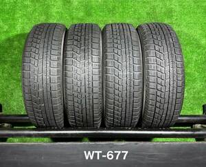 ヨコハマ　ice GUARD iG60 185/60R15 (84Q) 21年製　スタッドレス　　4本