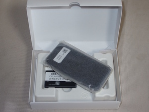 【未使用品】docomo ドコモ　DIGNO　KY-42C　ブラック　1473