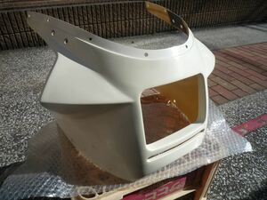 スズキ　RG400・500ガンマ用　FRPアッパーカウル