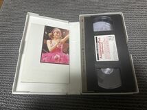 邦楽 VHS 松田聖子/アミューズメントパーク〜1991コンサートツアー_画像4