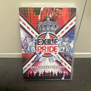 [国内盤DVD] EXILE/EXILE LIVE TOUR 2013EXILE PRIDE 〈3枚組〉 [3枚組]