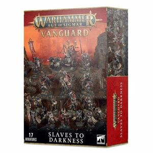 ヴァンガード：スレイヴ・トゥ・ダークネス [70-04] ウォーハンマー エイジオブシグマー Warhammer AOS 