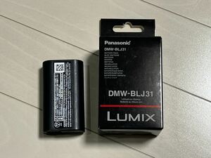 パナソニックバッテリー DMW-BLJ31