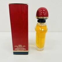 【TJ-2499】1円～ GUERLAIN ゲラン SAMSARA サムサラ EAU DE TOILETTE オードトワレ 30ml ほぼ満量 現状 保管品 _画像3