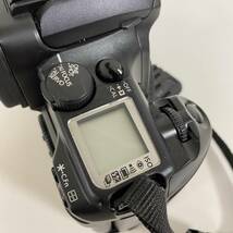 【F-13254】CANON キャノン EOS7 デジタルカメラ ULTRASONIC24～85ｍｍレンズセット 通電未確認 中古品_画像5