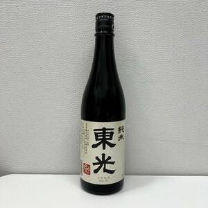 【EB-5315】未開栓 1円～ 東光 辛口純米大吟醸 15％ 720ml 山形県産米100％ 精米歩合60％ TOKO 日本酒 中古品 詳細不明 状態写真参照