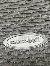 【SYC-1864】mont-bell モンベル サンダル メンズ サイズ約27cm アウトドア 川 キャンプ ブラック 中古 保管品 1円スタート_画像8