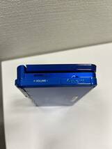 【SYC-2197】Nintendo 3DS 本体 ブルー CTR-001 ニンテンドー 任天堂 ゲーム 通電確認済 中古 保管品 ジャンク扱い_画像4