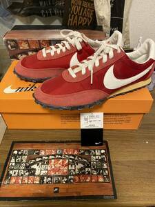 新品2008年！美品黒タグ28.0 ㎝NIKE WAFFLE RACER 316658-611 ワッフルレーサー　