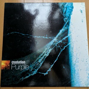 CRUSTATION / PURPLE 12inch 2枚セット オリジナル盤  A Tribe Called Quest Editの画像4