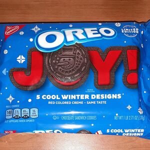 OREO JOY! オレオジョイ！アメリカ期間限定商品