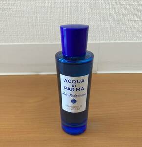 未使用品　アクアディパルマ　アーモンド　30ml