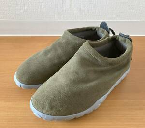 ナイキ　NIKE AIR MOC エアモック　US8 26cm　オリーブ(カーキ)