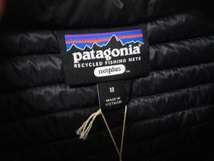 新品！patagonia AlpLight Down Jacket BLK Mサイズ　パタゴニア アルプライトダウン_画像5