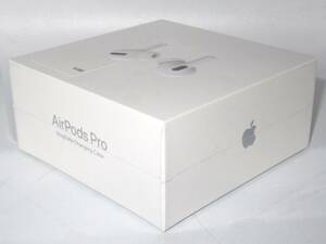 67820 新品未開封 Apple AirPods Pro MLWK3J/A 第一世代 ワイヤレス 左右分離 Bluetooth ノイズキャンセリング A2083 A2084 A2190