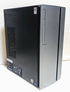 lenovo　90HT004QJP ゲーミングデスクトップ中古