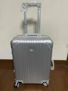 未使用★ 非売品★Mercedes Benz ★ メルセデス・ベンツ★ TASロック ★スーツケース 32L 