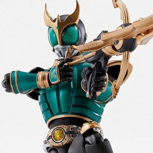 S.H.Figuarts（真骨彫製法） 仮面ライダークウガ ライジングペガサス　【新品未開封】