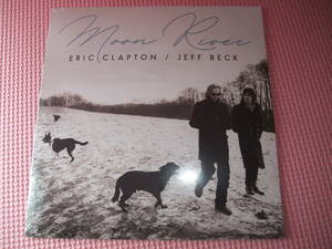 新品 未開封 MOON RIVER / ERIC CLAPTON & JEFF BECK 7インチ アナログシングル / ムーン・リバー エリック・クラプトン&ジェフ・ベック