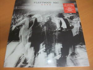 特価格安！新品 未開封 FLEETWOOD MAC LIVE 2021盤 180g重量盤 リマスター フリートウッド・マック ライブ the original 1980 live album 